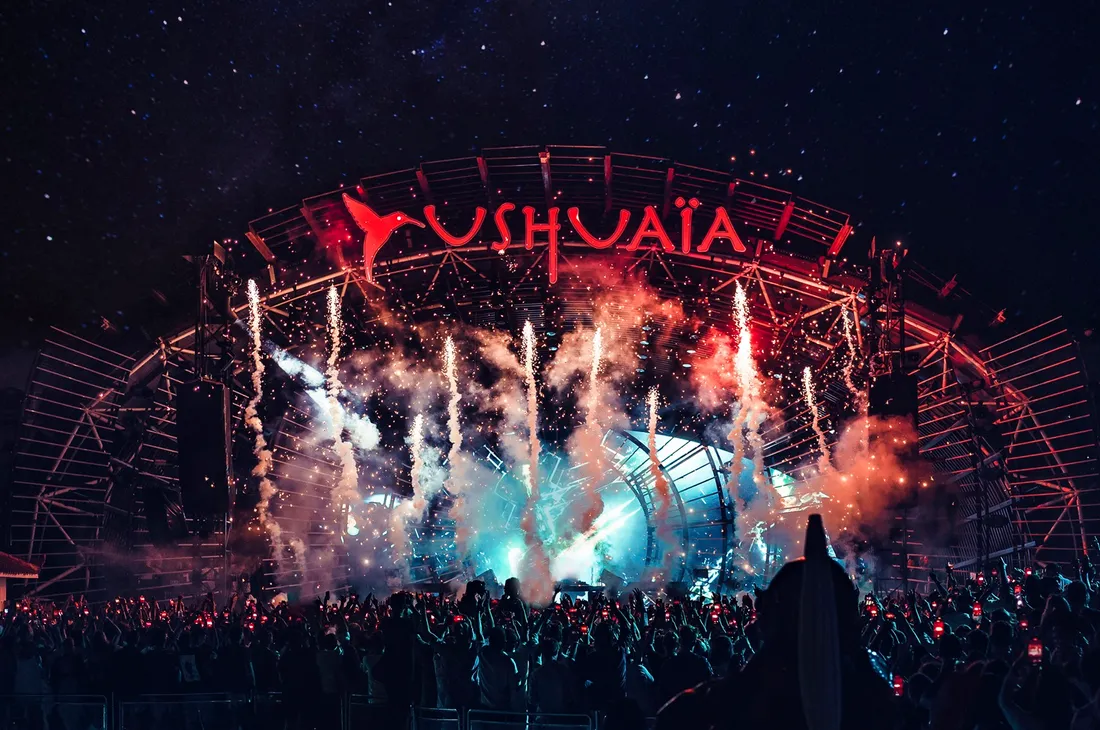 Ushuaïa Ibiza