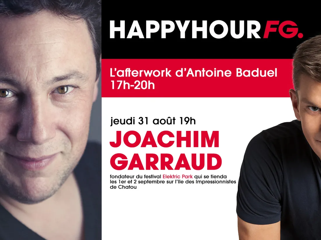 Joachim Garraud