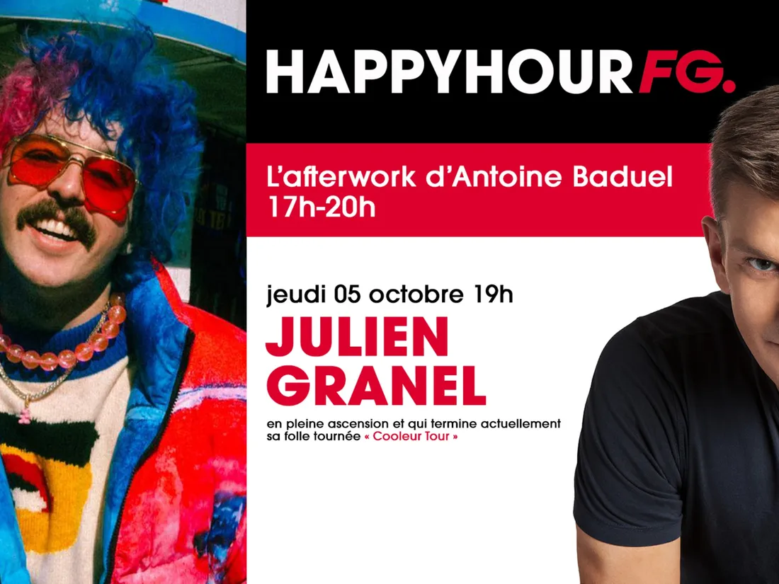 Julien Granel