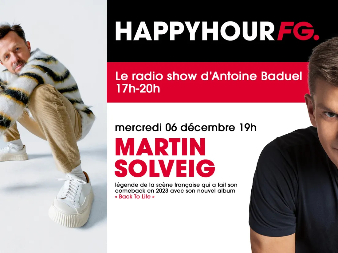 Martin Solveig