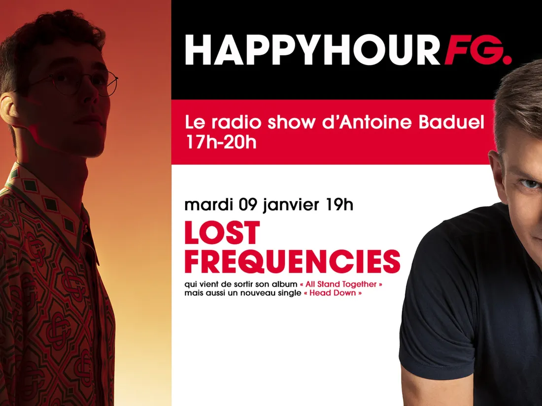 Lost Frequencies