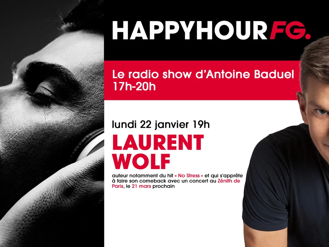 Laurent wolf