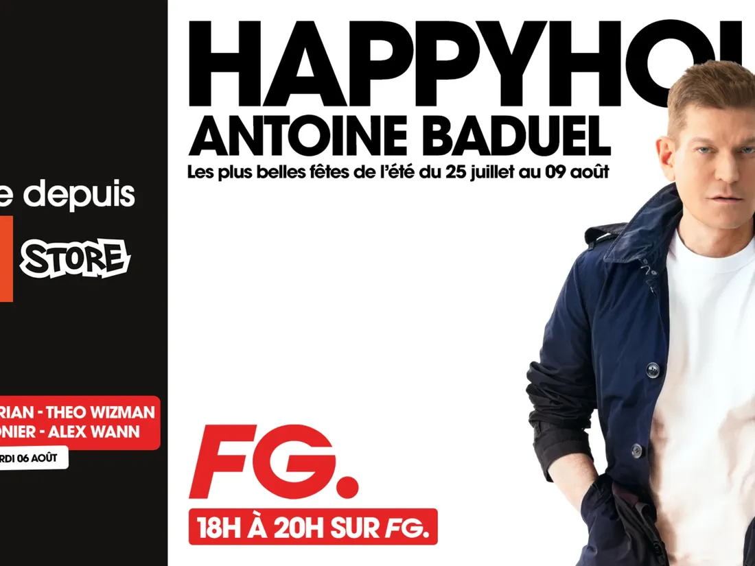 Happy Hour en direct du Pop Up Store JBL à Paris