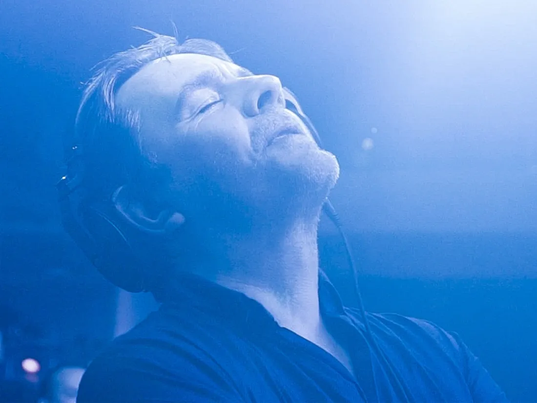 Laurent Garnier: Off The Record