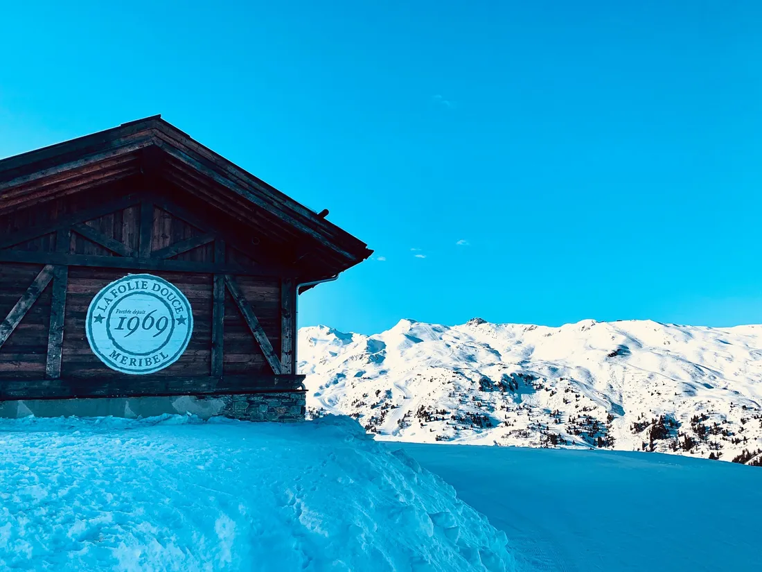 Folie Douce