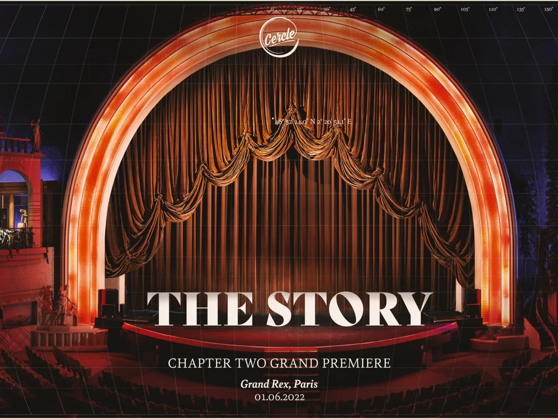 The Cercle Story: Chapter Two 