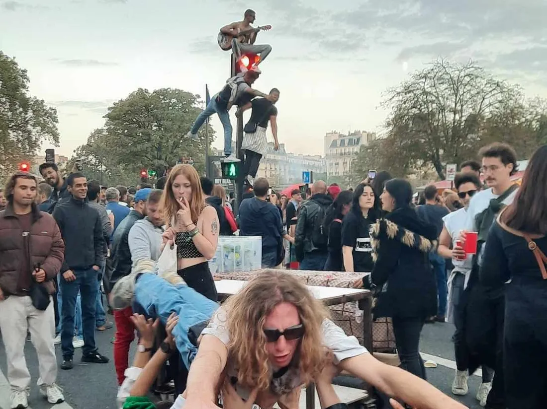 Techno Parade 2023