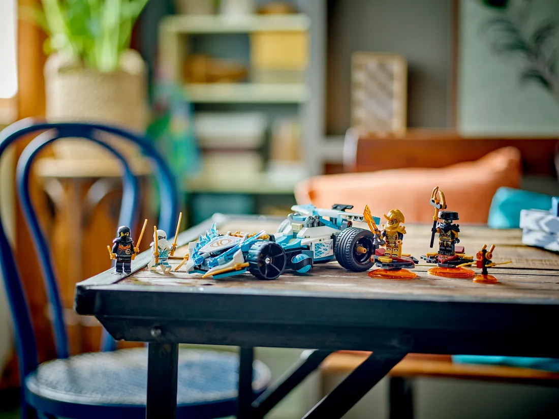 Lego Ninjago