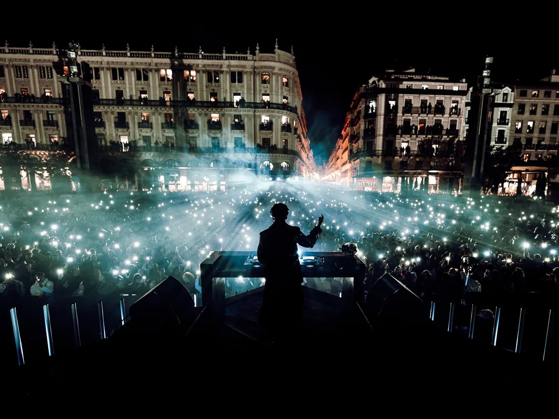 Monumental Tour