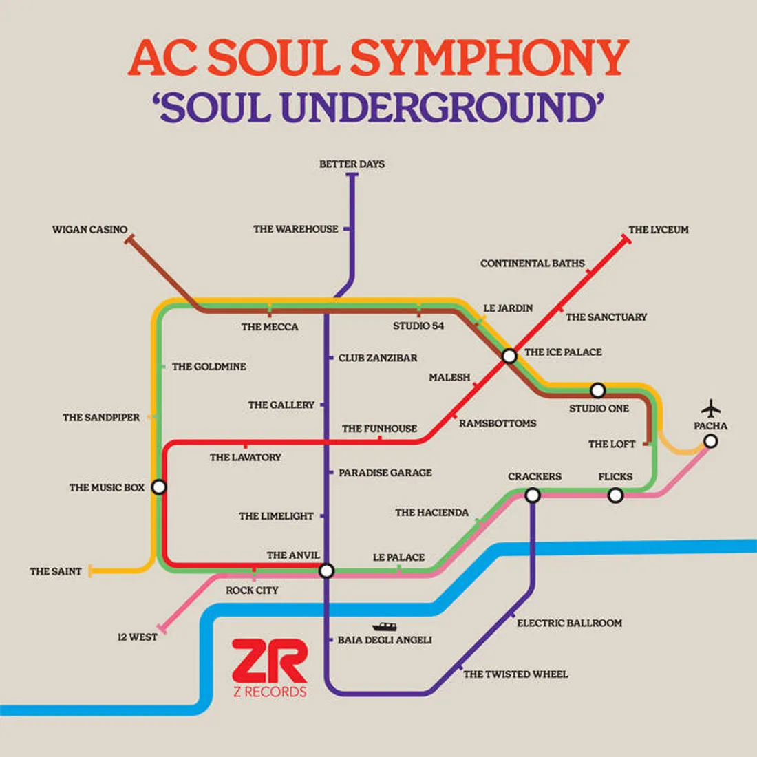 AC Soul Symphony