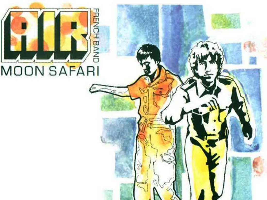 Air - Moon Safari fête ses 25 ans