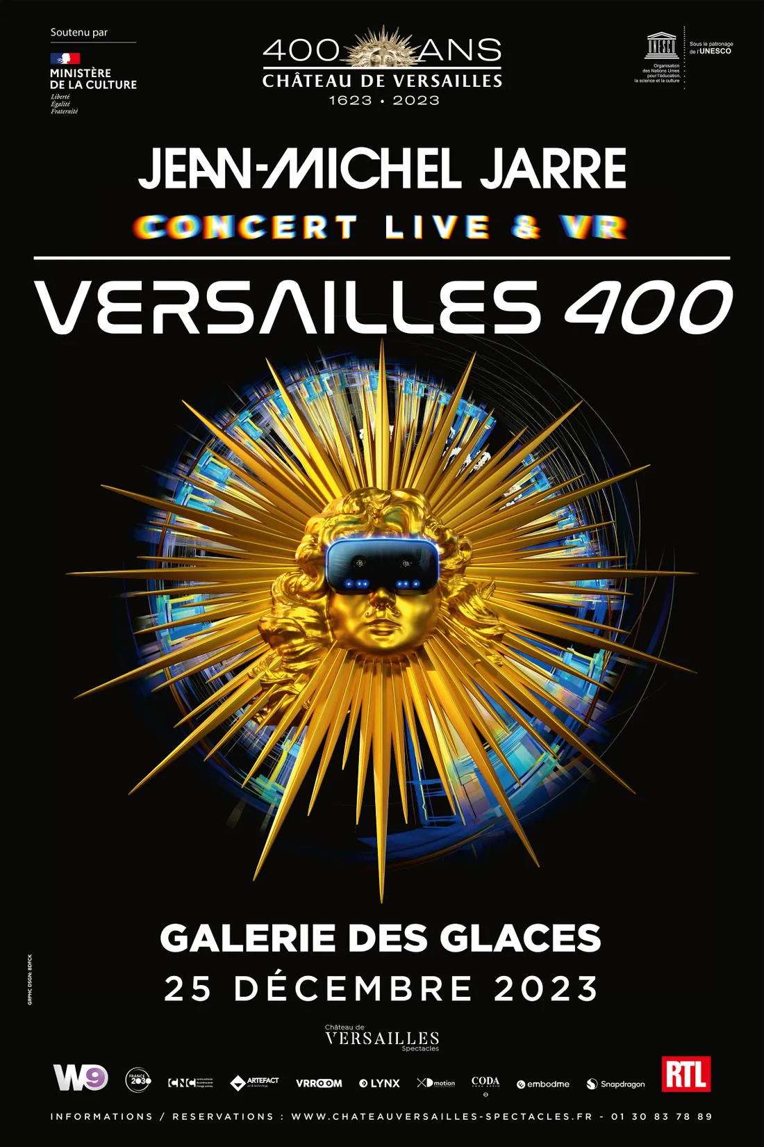 Versailles 400