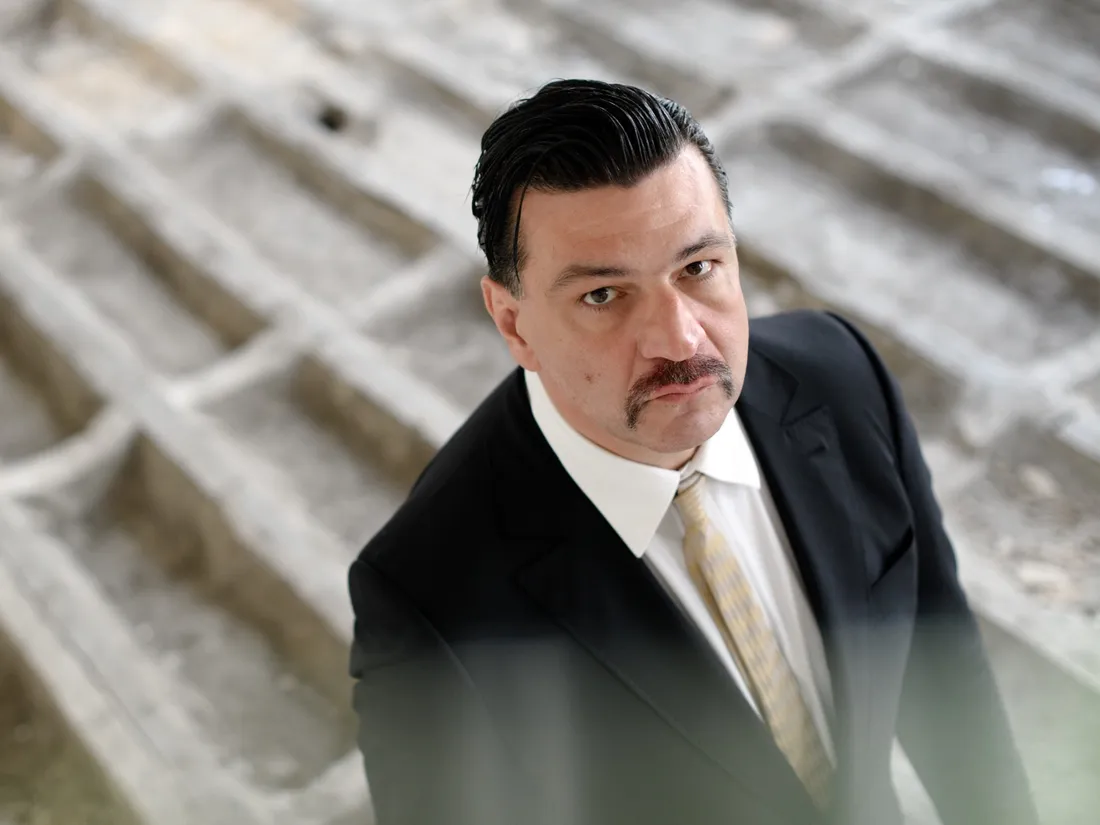 Arnaud Rebotini