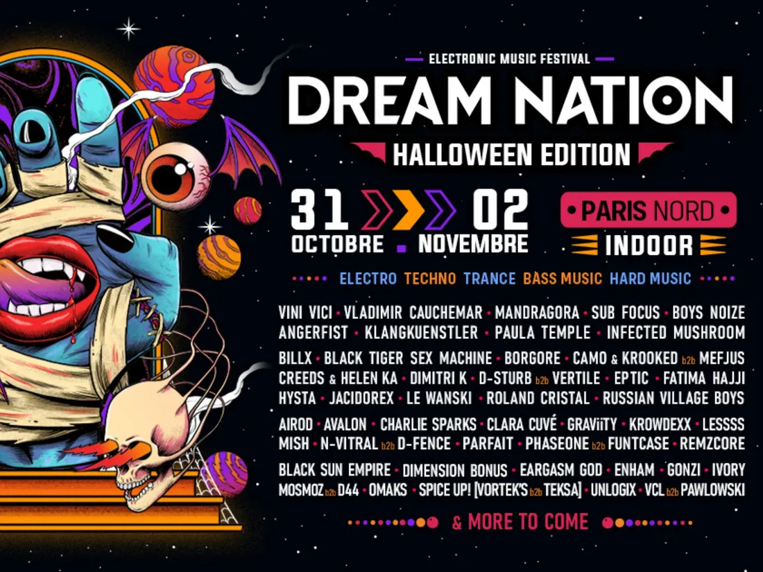 Dream Nation 2024