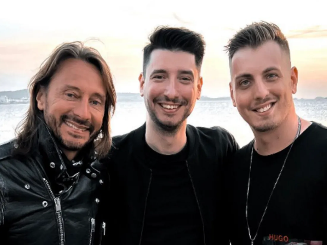 Bob Sinclar & Stadiumx