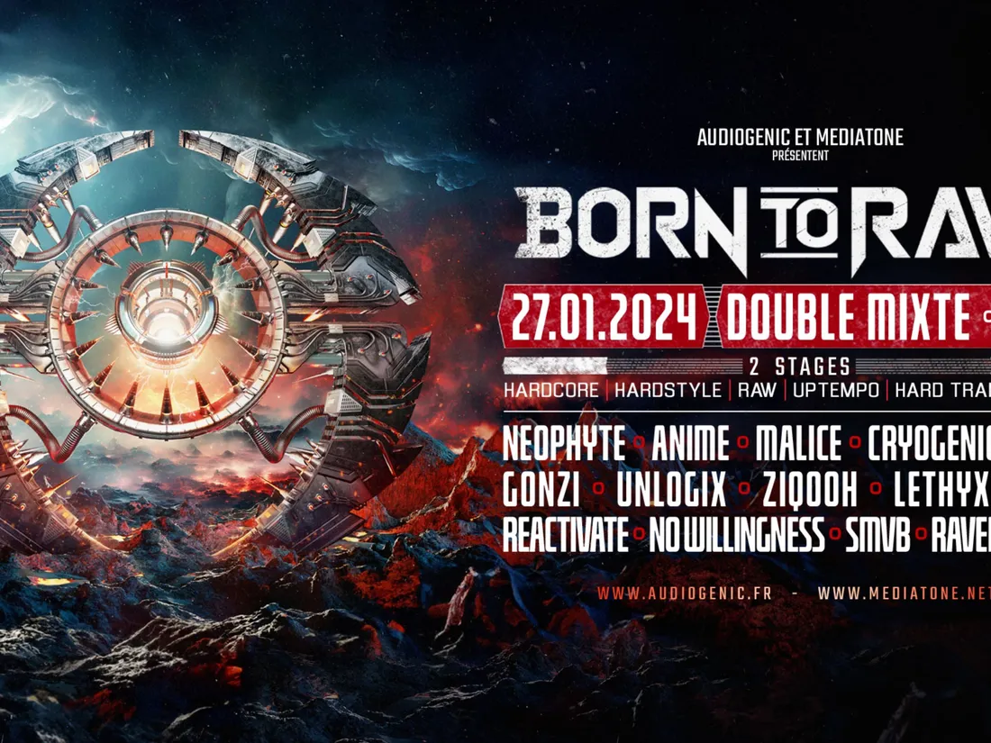 Born To Rave