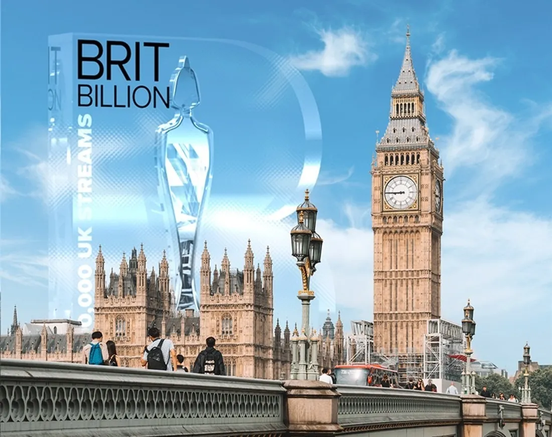 BRIT Billion Awards