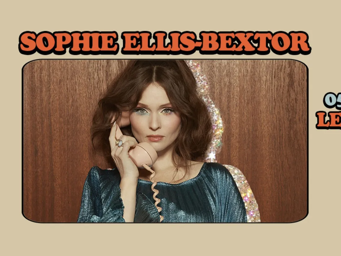 Sophie Ellis-Bextor