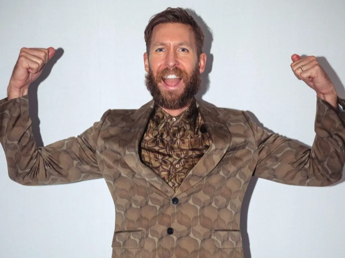 Calvin Harris