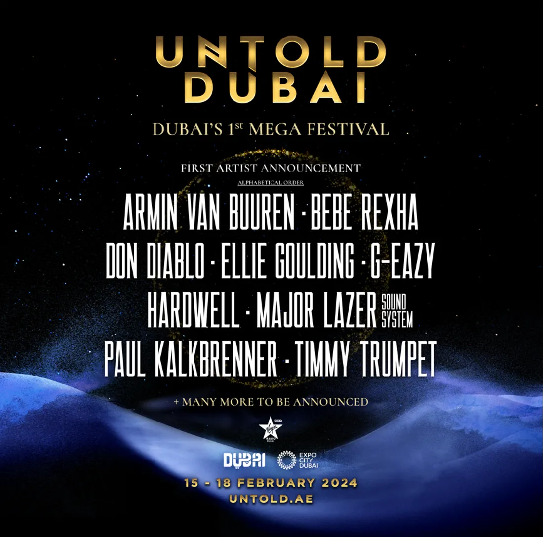 UNTOLD DUBAI