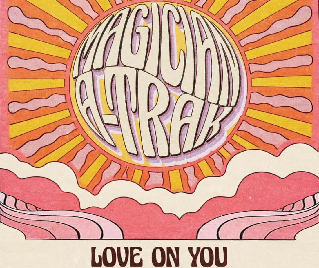 The Magician & A-Trak - Love on You 