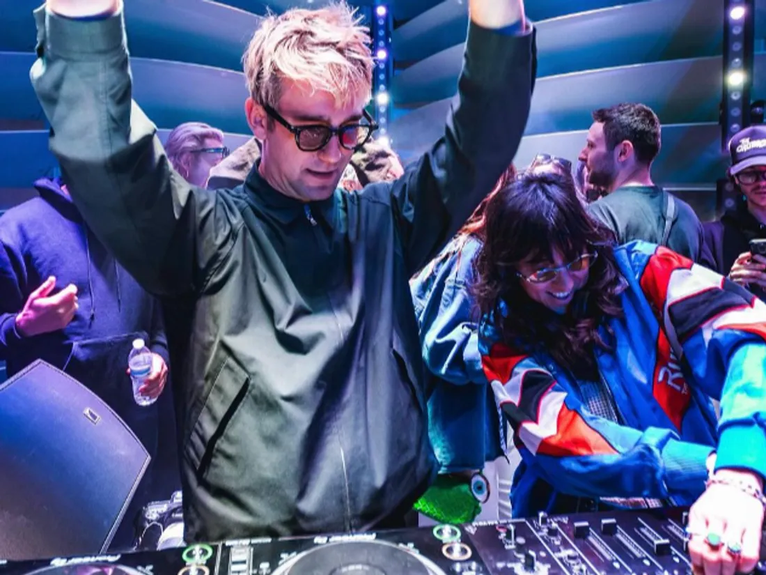 SG Lewis, Chloé Caillet - Costa
