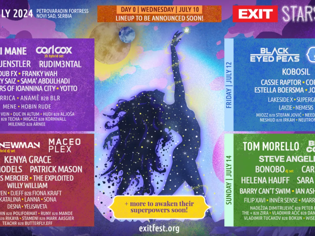 Exit Festival