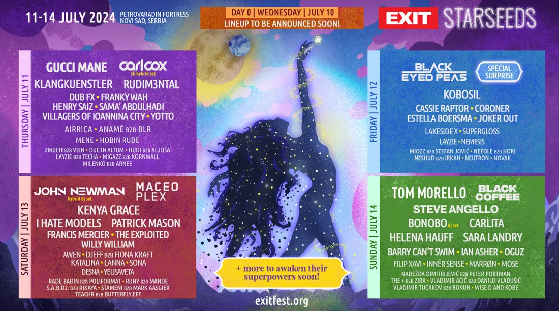Exit Festival