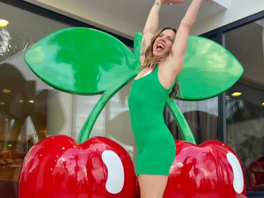MEL C : des Spice Girls aux platines du Pacha Ibiza !