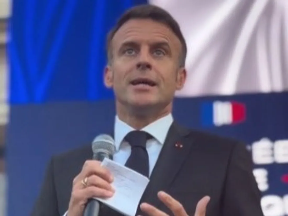 Emmanuel Macron