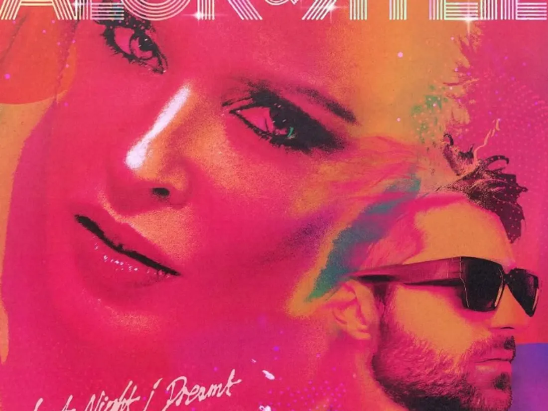 ALOK & Kylie Minogue | last night i dreamt i fell in love