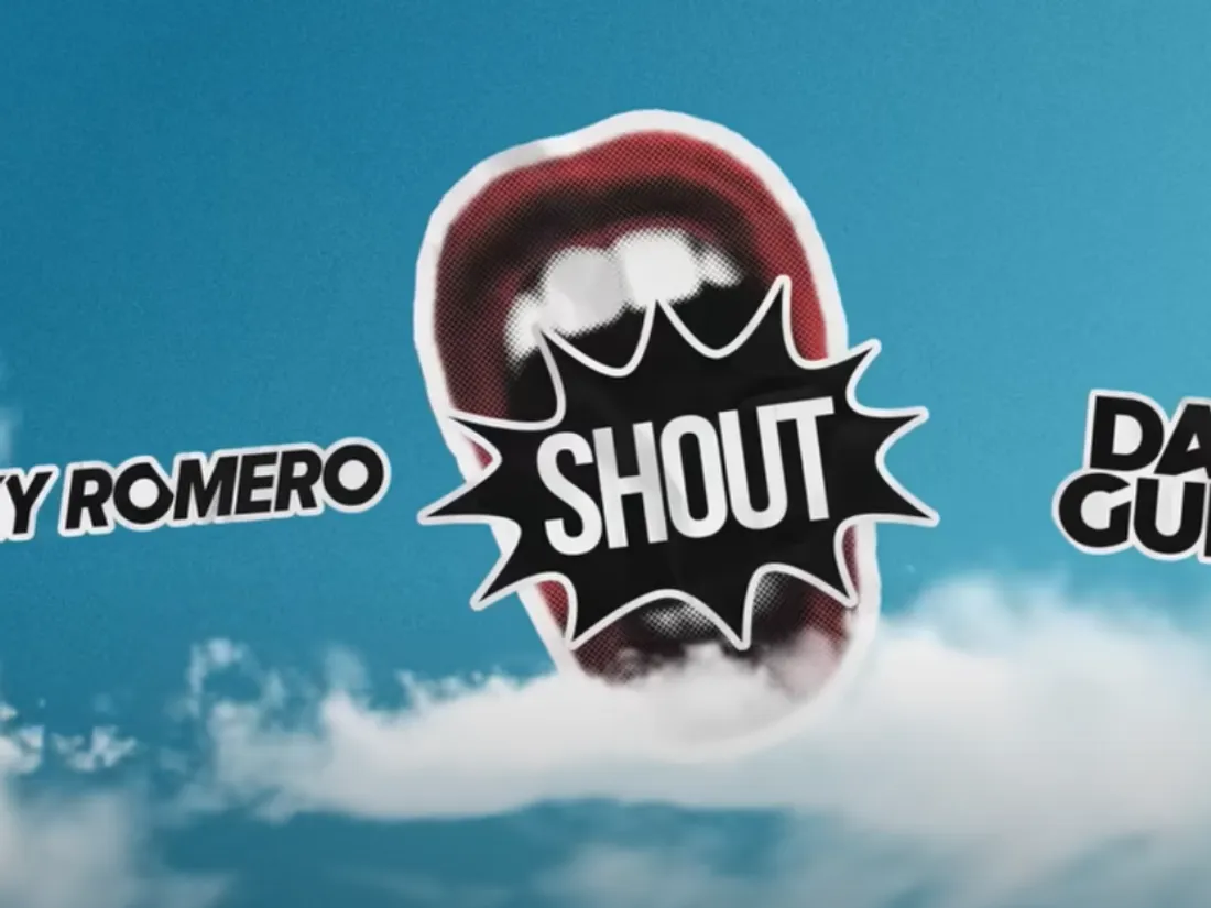 Nicky Romero & David Guetta - Shout
