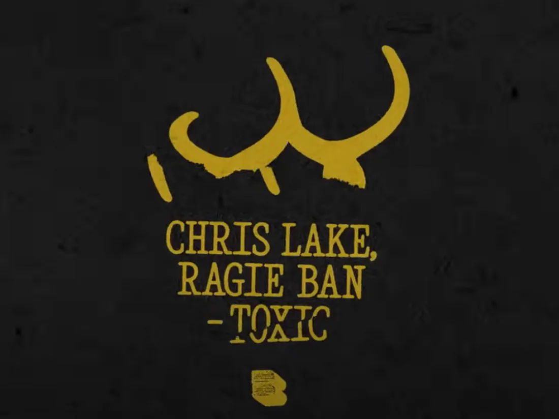 Chris Lake, Ragie Ban - Toxic