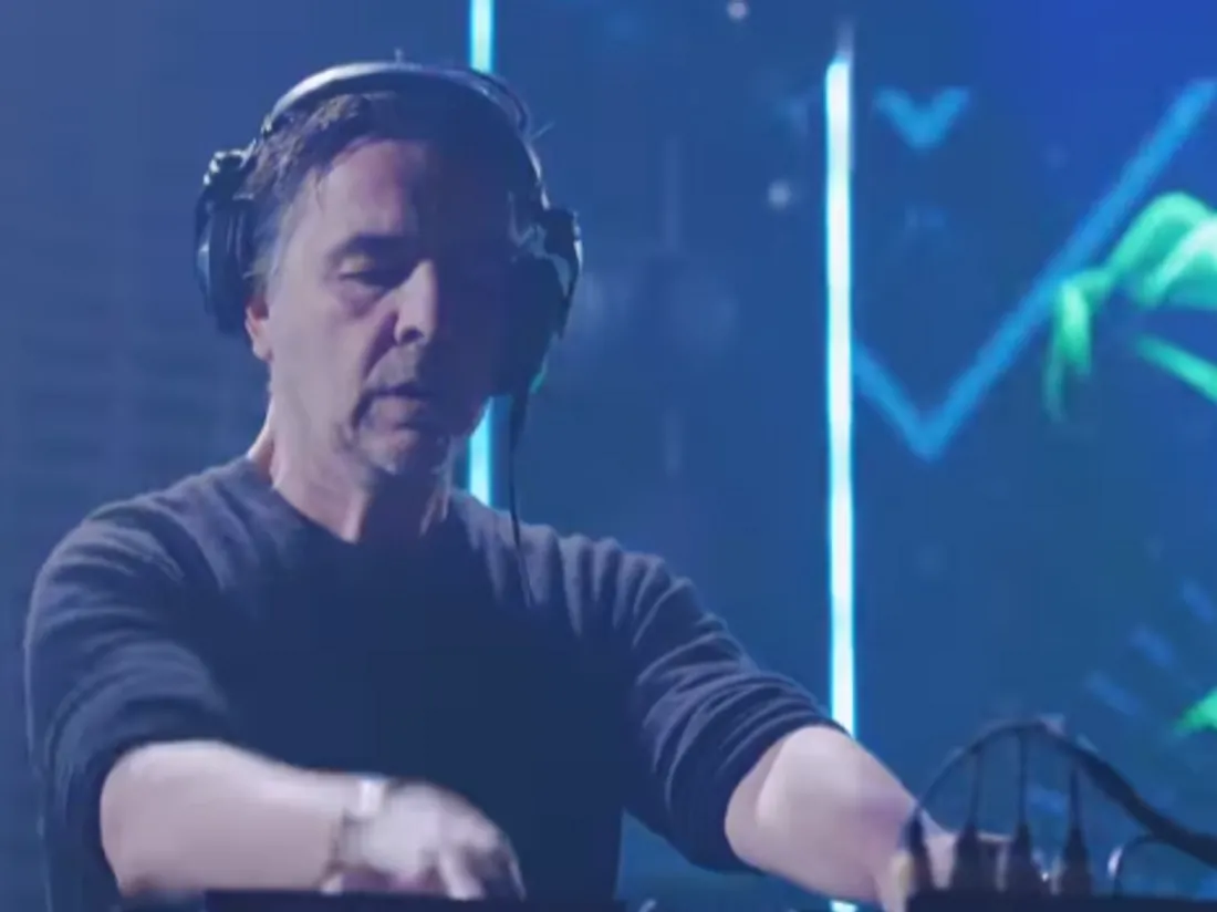 Laurent Garnier