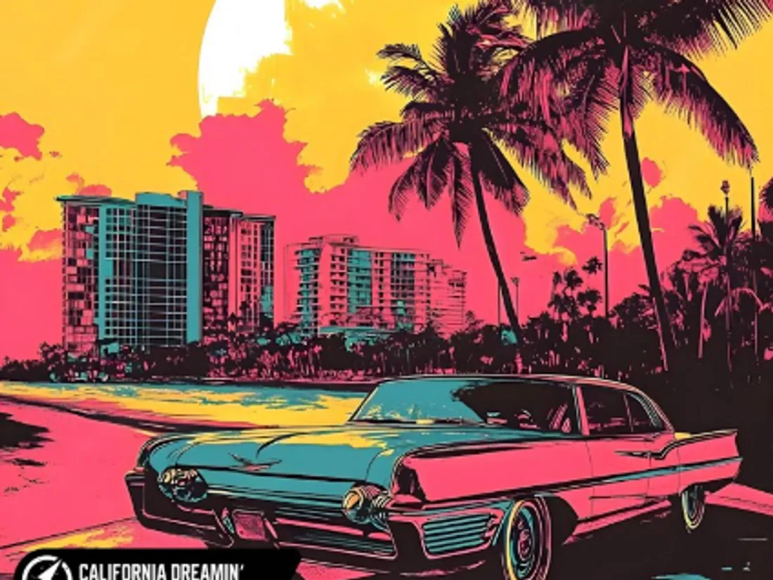  Boostereo & Haluna - California Dreamin’