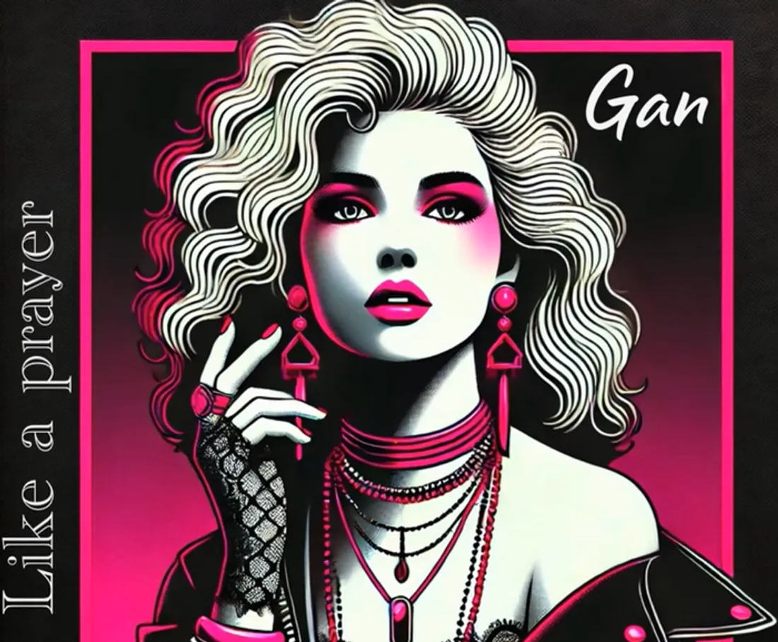 Gan - Like A Prayer