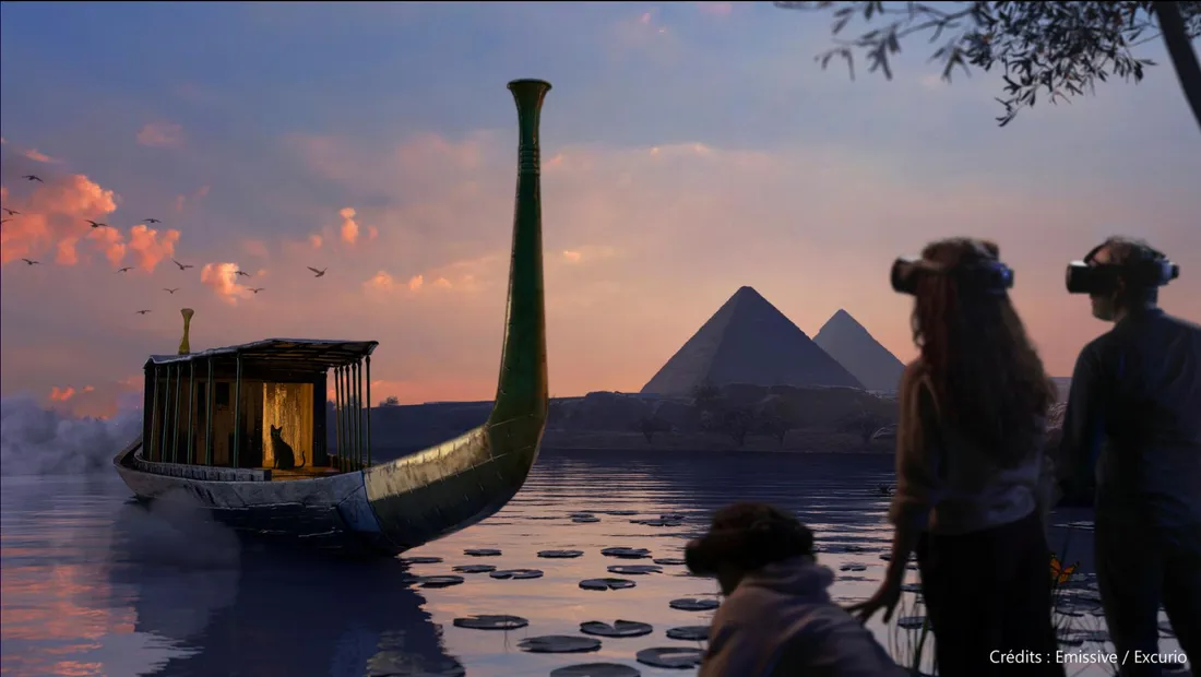 HORIZON DE KHEOPS