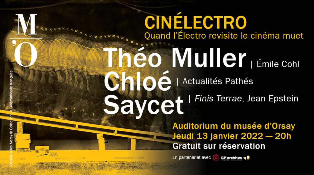 Cinélectro