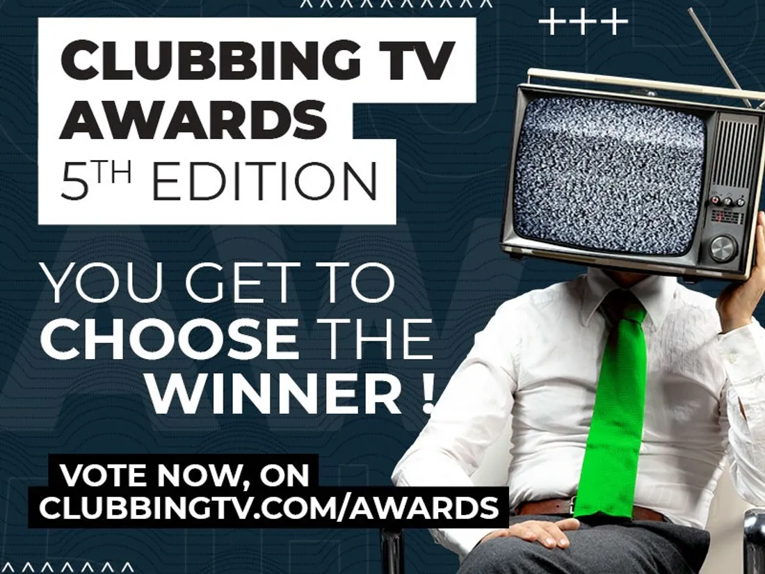 Clubbing TV Awards 2022