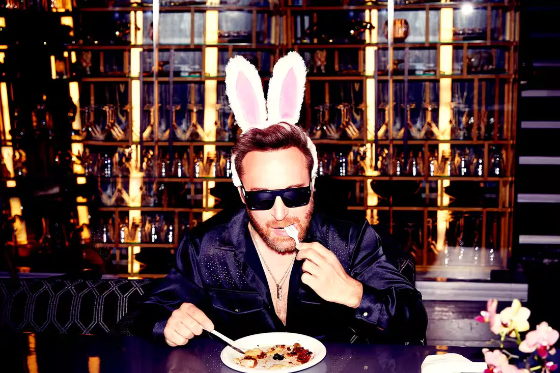David Guetta