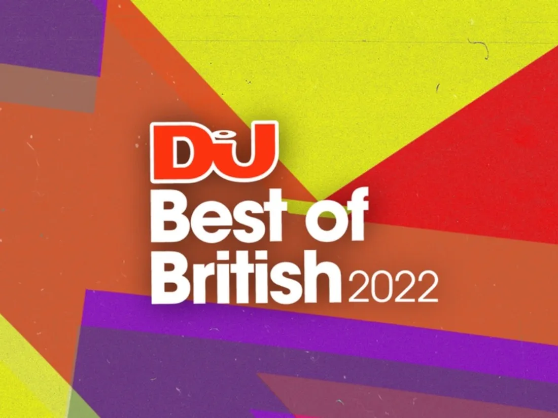 DJ Mag's Best of British awards 2022