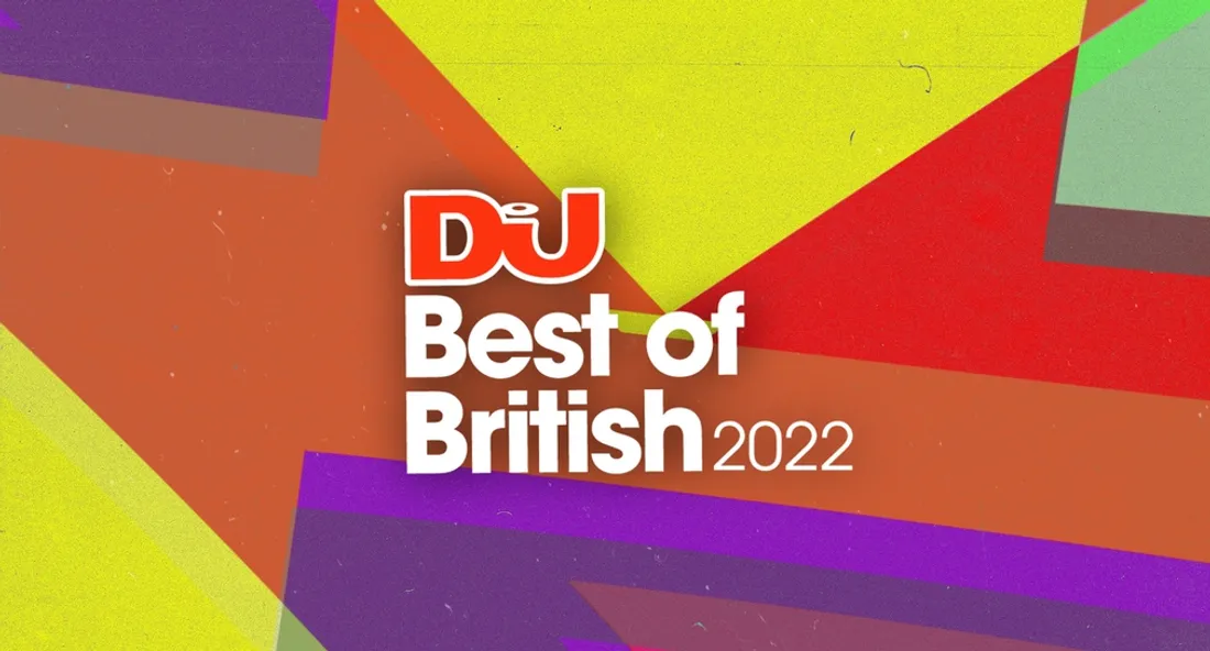 DJ Mag's Best of British awards 2022