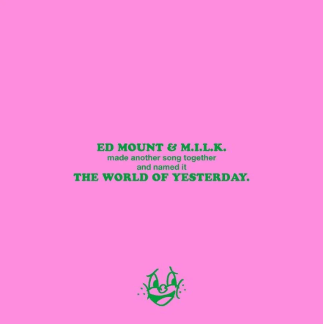 Ed Mount & M.I.L.K