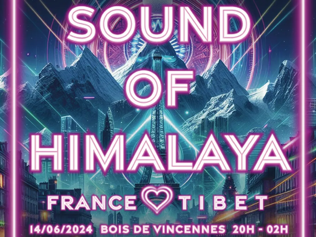 Sound Of Himalaya