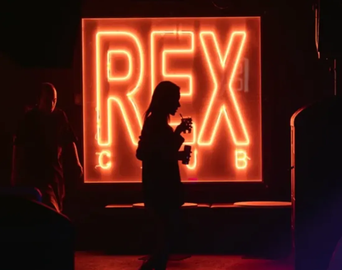 Le Rex Club met en vente son mobilier 