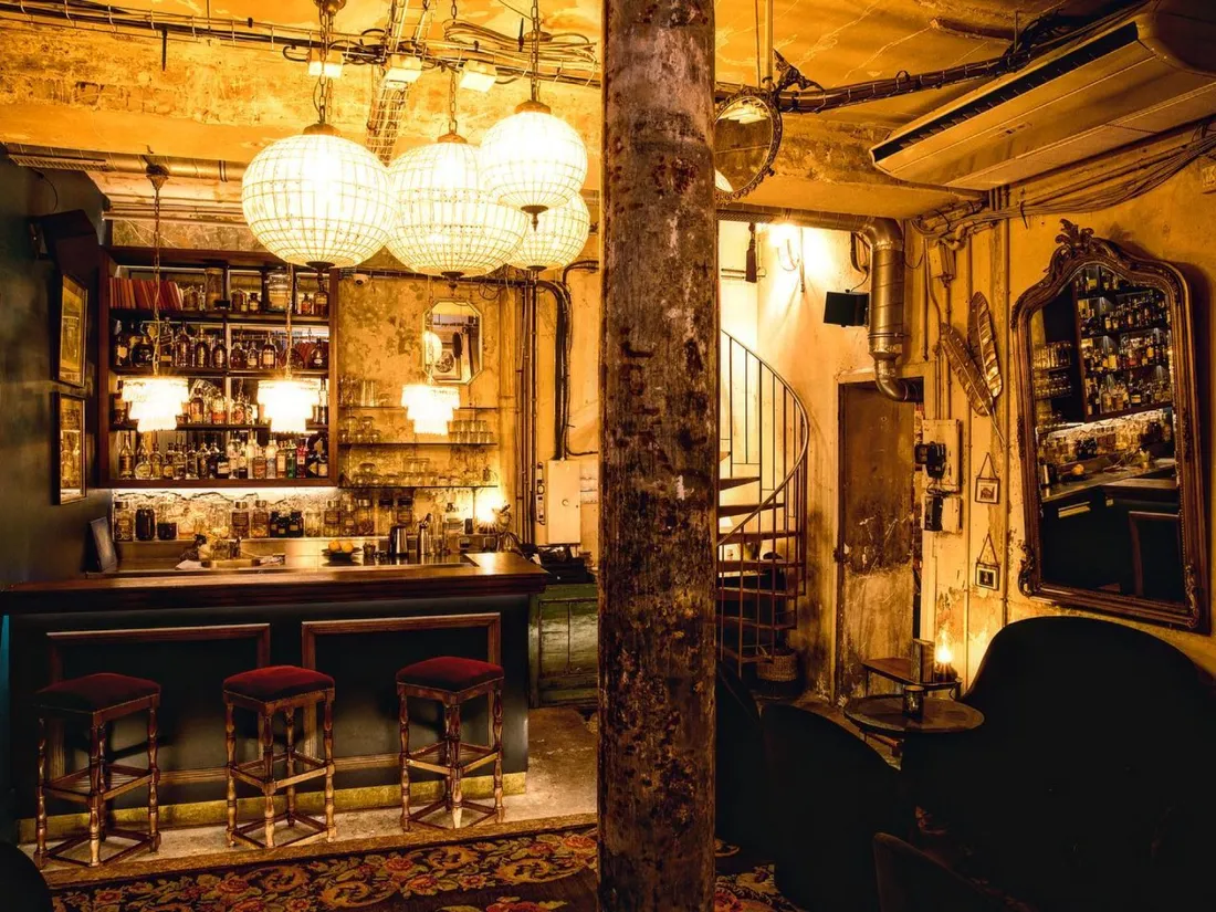 Le phénomène du speakeasy