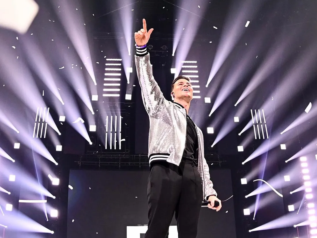 Joel Corry
