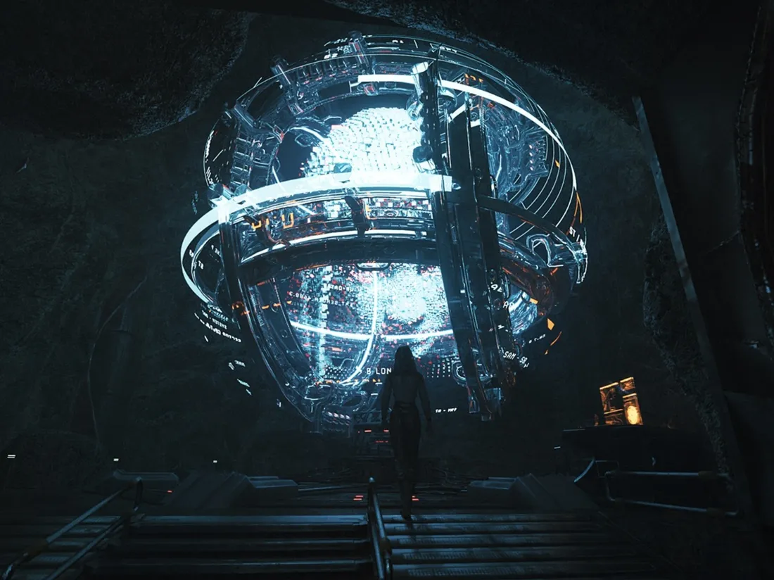 Holosphere 2.0