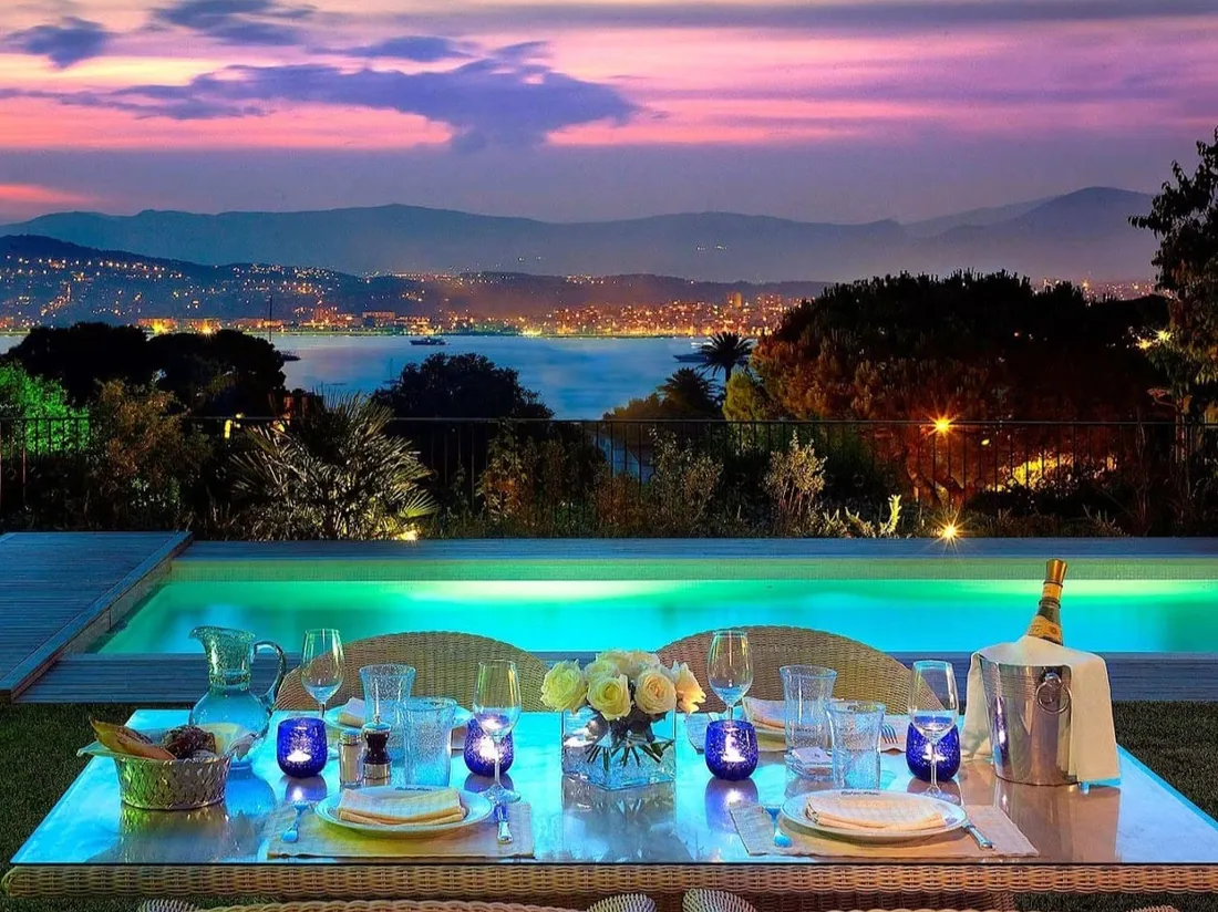 Hôtel du Cap Eden Roc