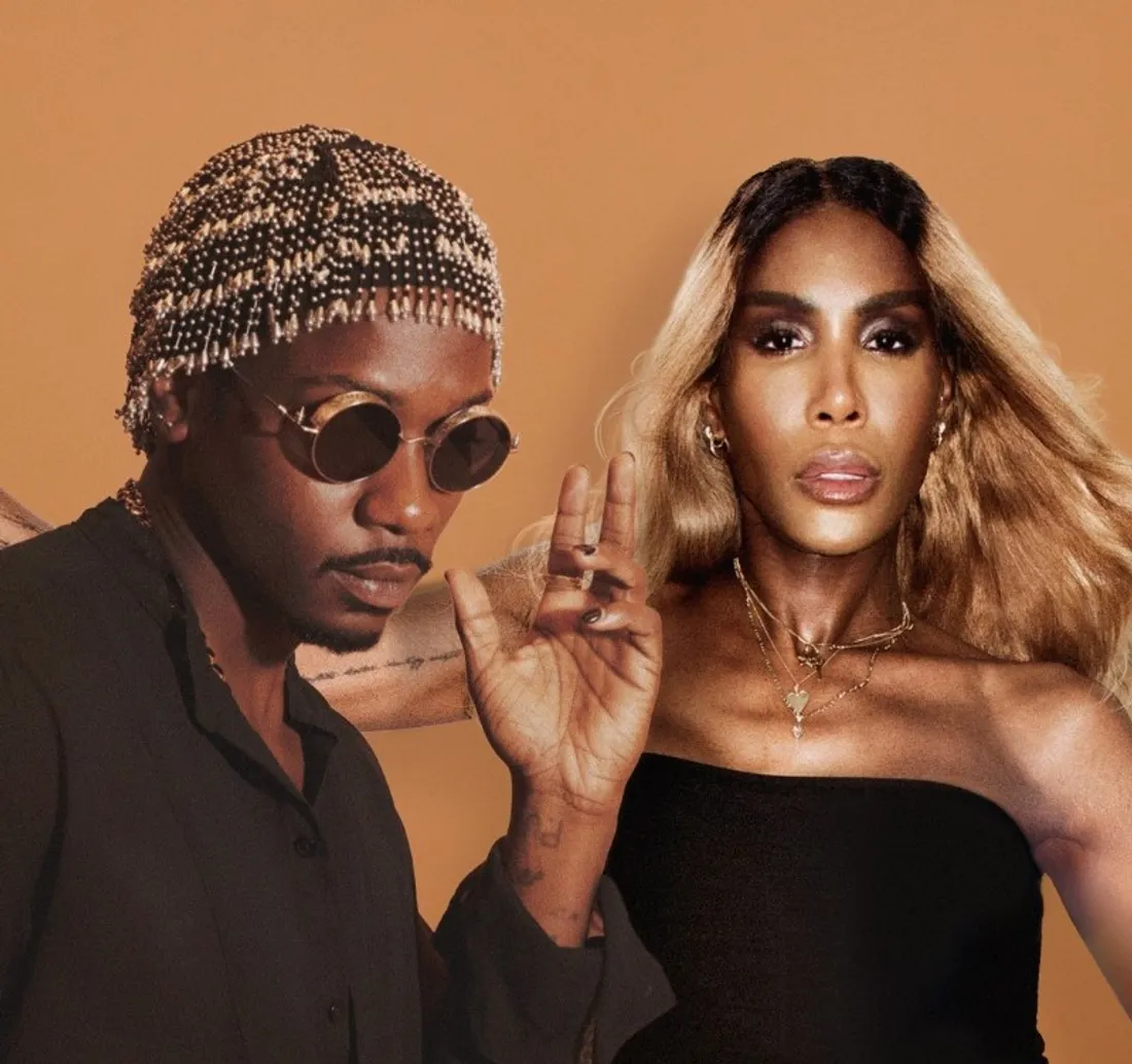 Honey Dijon & Channel Tres